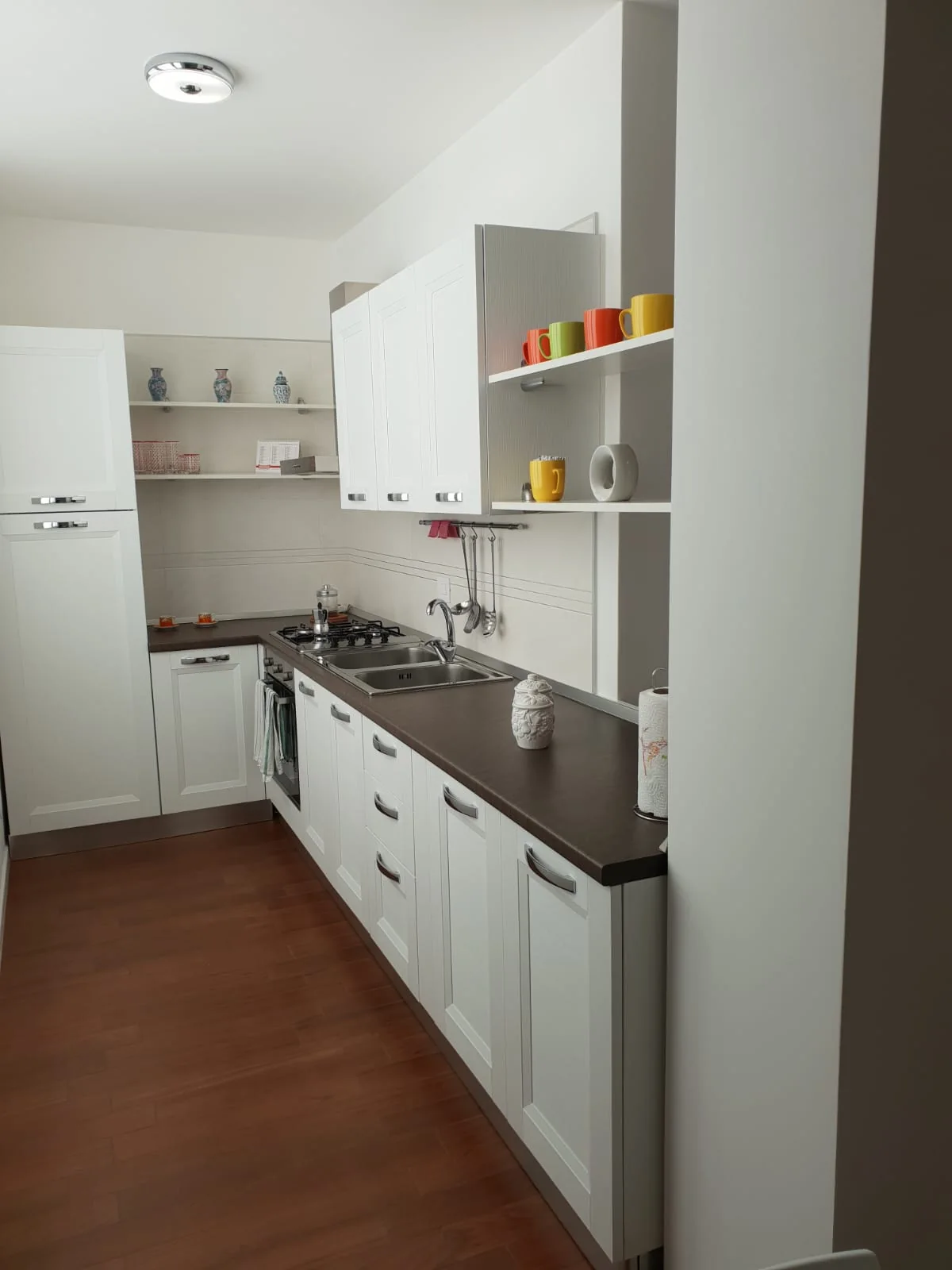 Cucina attrezzata